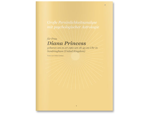 Prototyp für automatisch generierte PDFX-Dokumente